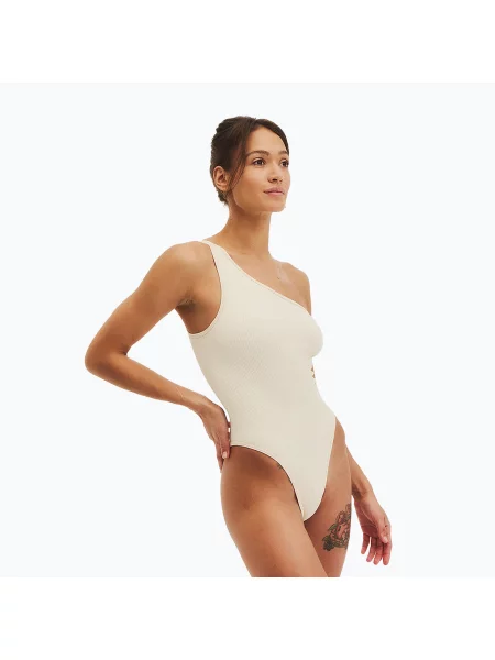 Body JOYINME Open Up Seamless cream béžový