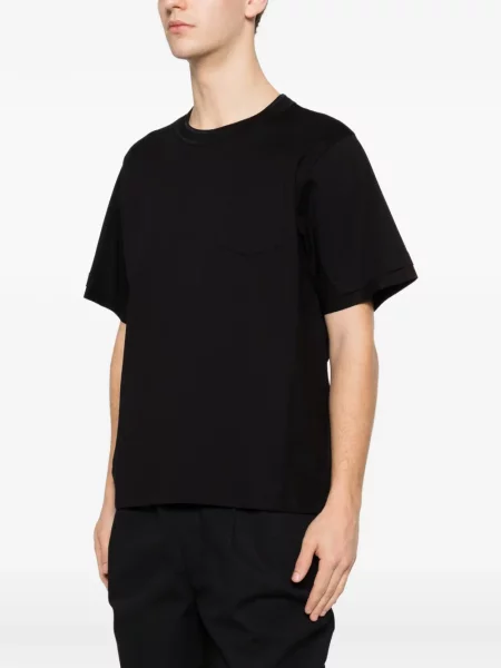 Tricou Sacai negru