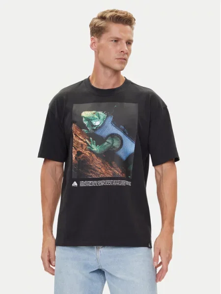 Nike T-Shirt Acg czarny