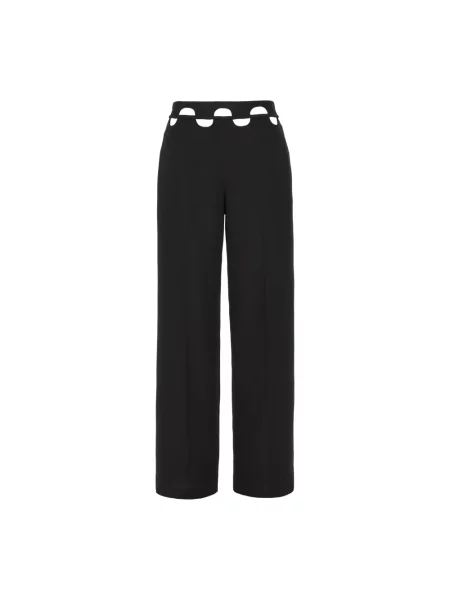 Spodnie Dion Lee czarne