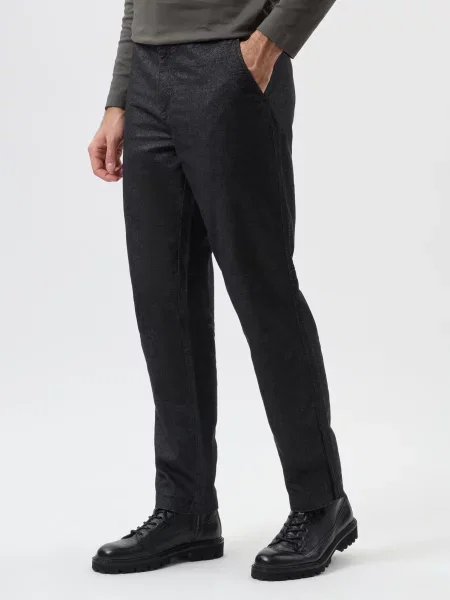 Джинси Aeronautica Militare чорні