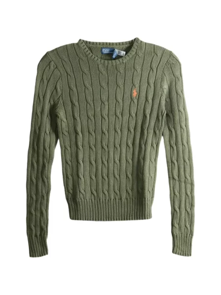Pulover Polo Ralph Lauren verde