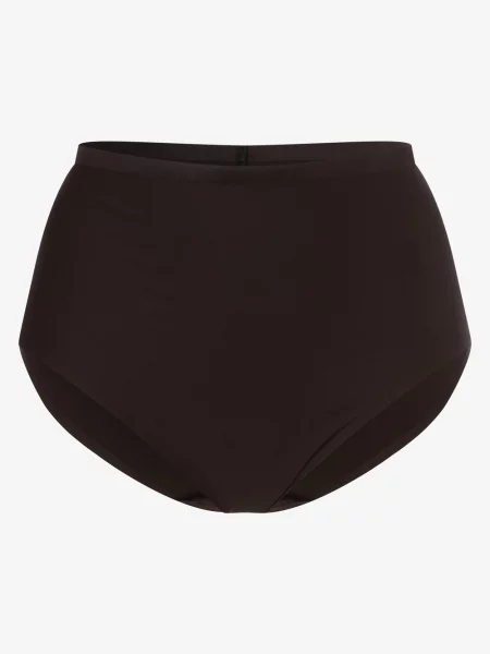 Majtki Triumph ze stretchu modelujące czarne
