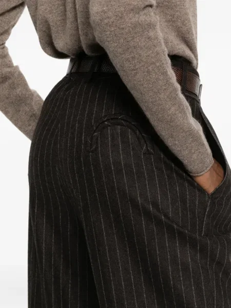 Pantaloni Blazé Milano maro
