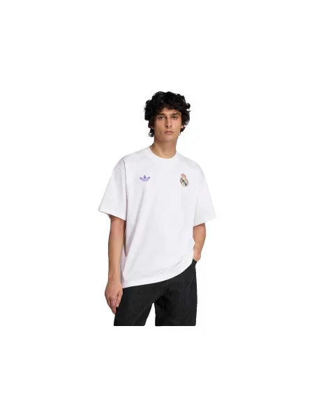 Majica Adidas bijela