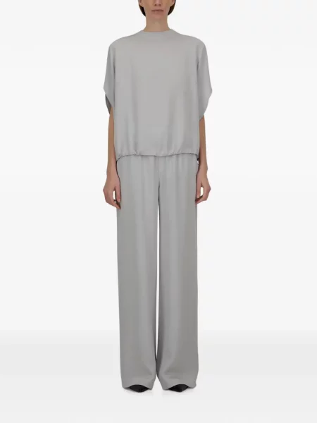 Pantaloni Herno gri