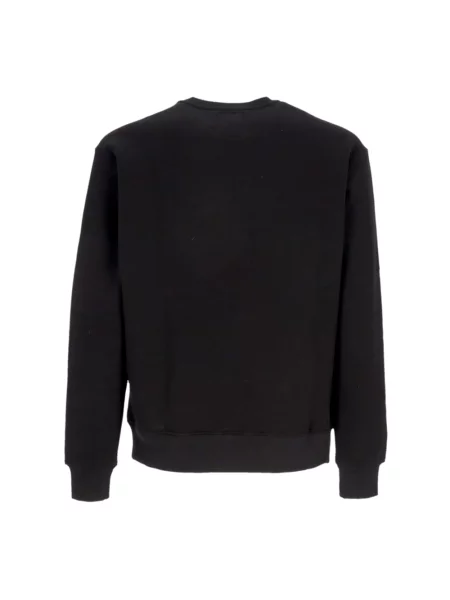 Bluza nierozpinana Alpha Industries czarna
