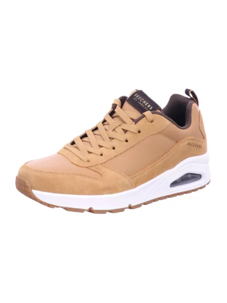 Buty do biegania Skechers żółte