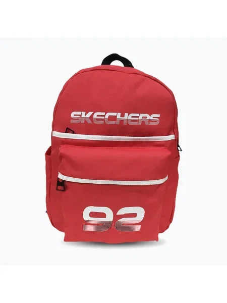 Batoh SKECHERS Downtown 20 l hibiscus červená