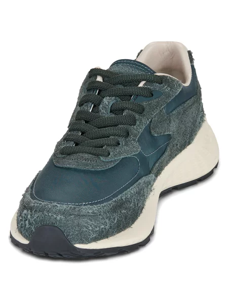 Pantofi Hoff verde