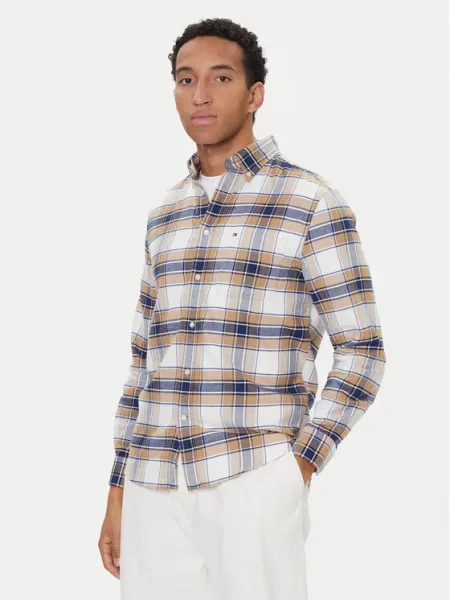 Tommy Hilfiger Srajca Hero bež