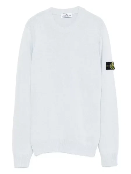 Megztinis Stone Island mėlyna