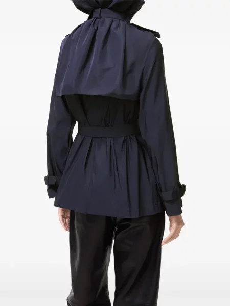Geacă Burberry albastru