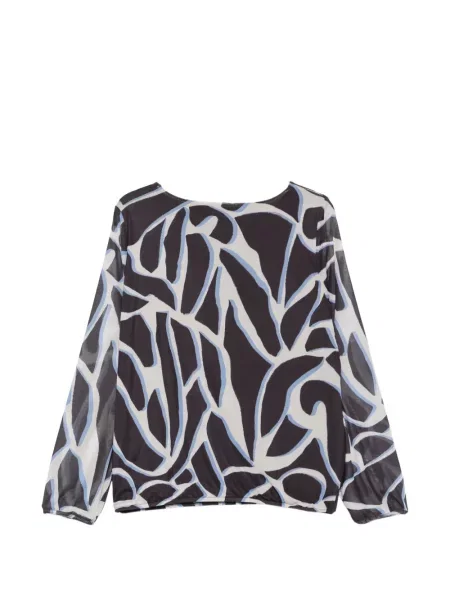 Top Betty & Co szary