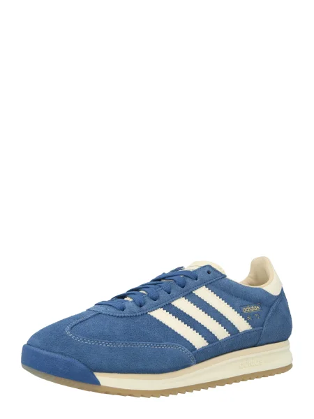 ADIDAS ORIGINALS Rövid szárú sportcipők SL kék fehér