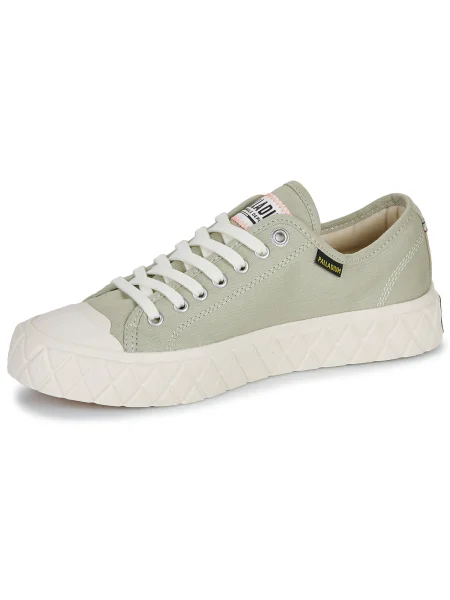 Pantofi Palladium verde