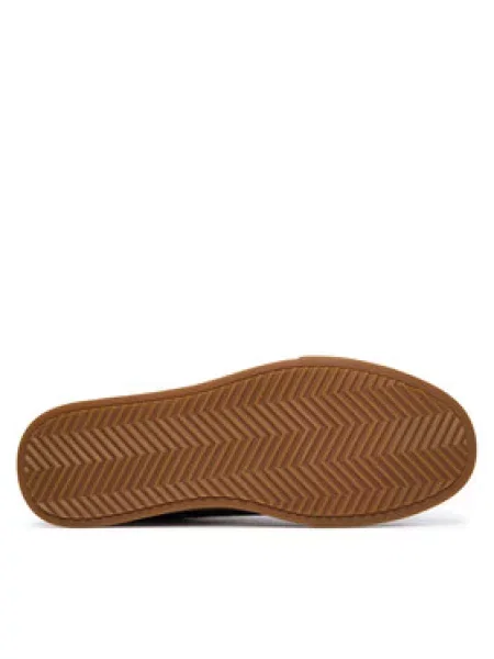 Clarks Gležnjarji Lydford Mid Temno rjava