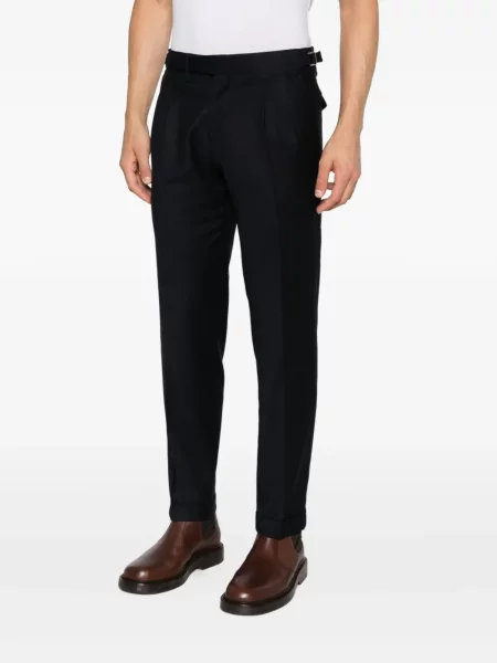 Pantaloni chino Briglia 1949 albastru