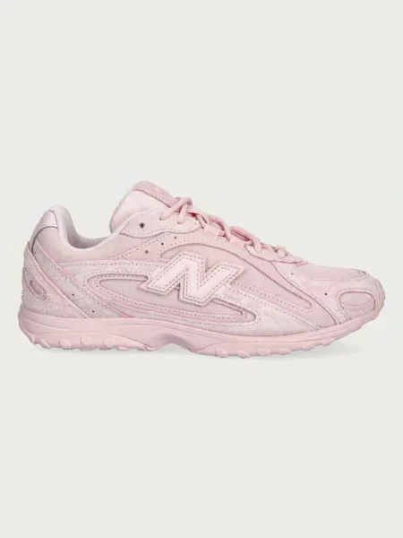 New Balance superge semišaste roza