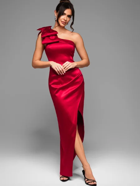 Rochie de seară Edoti de costum