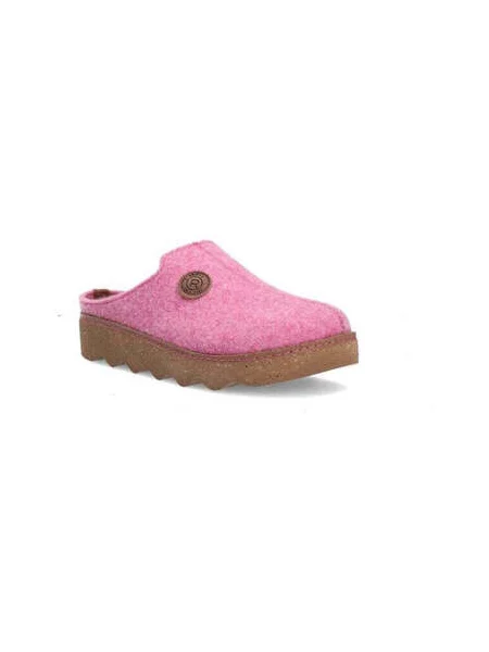 Pantofi Rohde roz