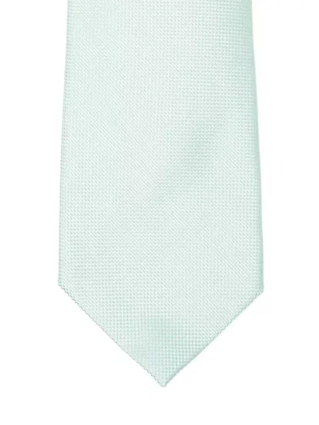 Cravată Tom Ford de mătase verde