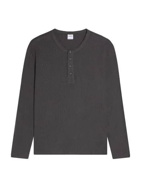 Bershka Majica antracit