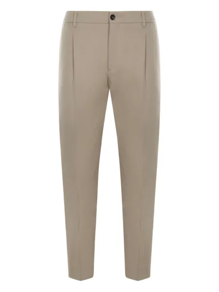 Pantaloni Be Able plisate