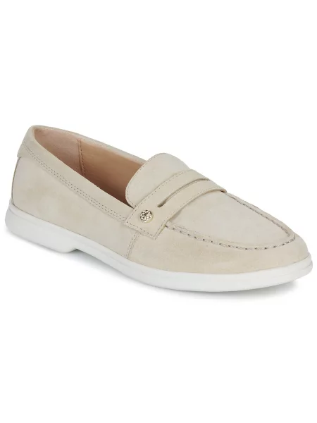 Mokasini Geox bež