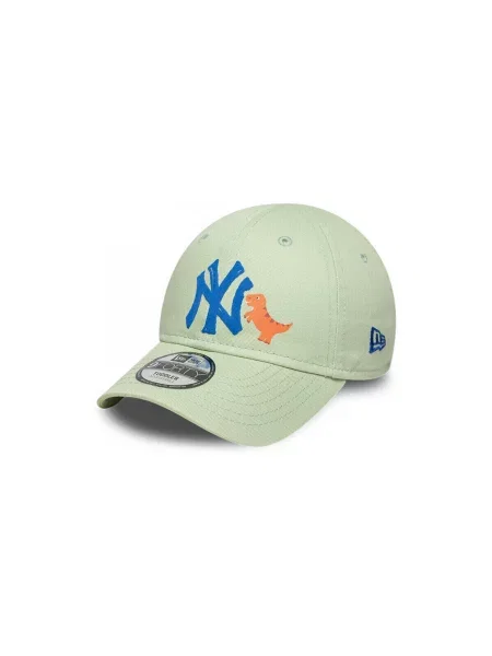 Gyerek baseball sapka New Era zöld