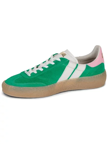 Boty Caval HIGH PULSE PINE BLOOM zelené