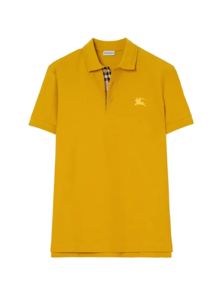 Polo Burberry galben