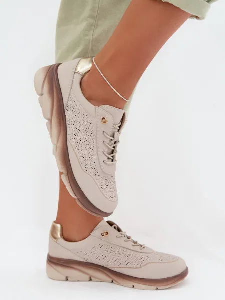 Superge Sergio Leone iz semiša rjava