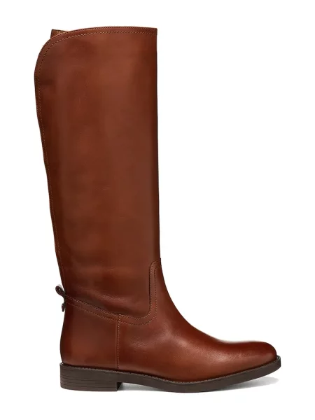 Geox cizme pentru femei D ESMEENA maro
