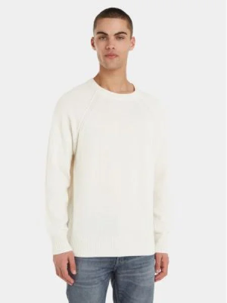 Szvetter Calvin Klein fehér