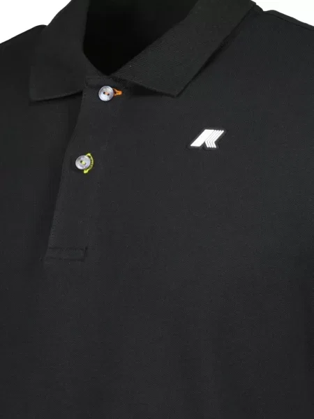Polo K-way negru
