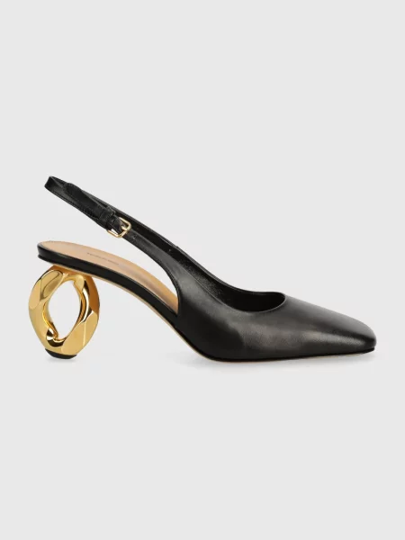 Colier Jw Anderson din piele