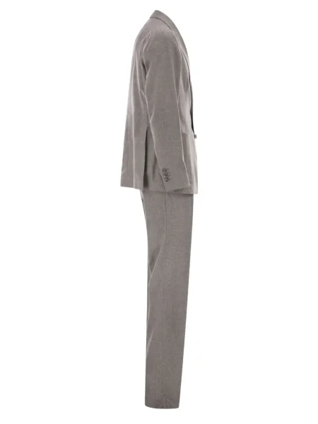 Costum Tagliatore de costum gri
