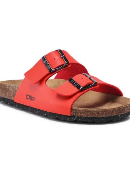 CMP Șlapi Eco Thalitha Wmn Slipper Roșu