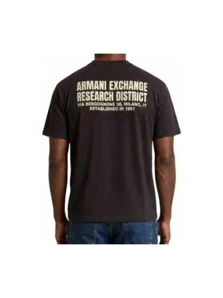 Košulja Armani Exchange siva