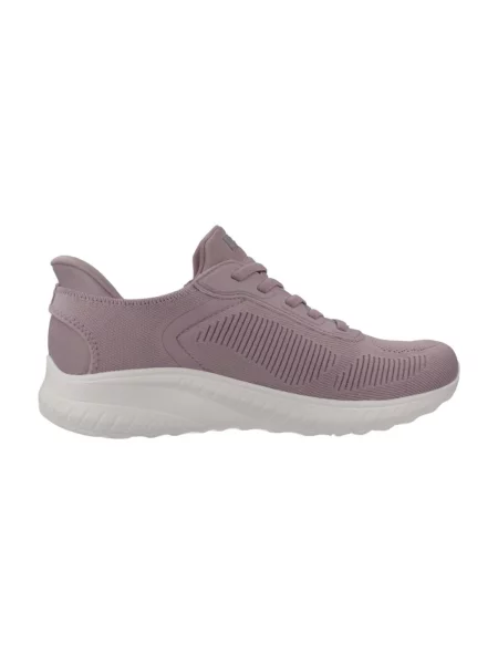 Sneakersy Skechers fioletowe