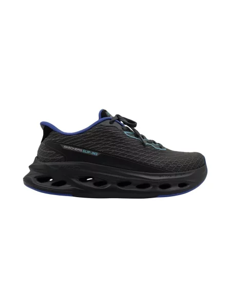 Pantofi Skechers albastru