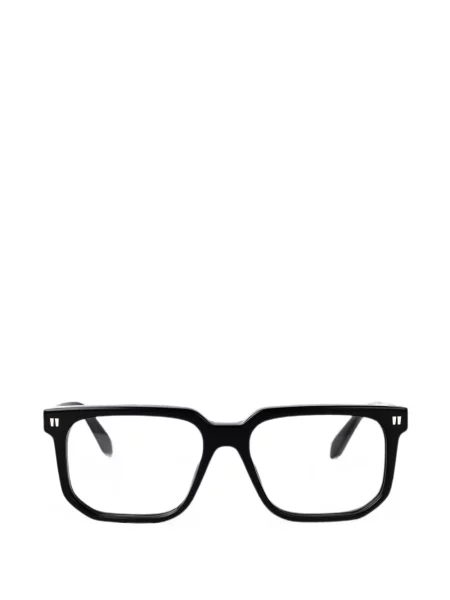 Ochelari de soare Off-white Eyewear cu imagine alb