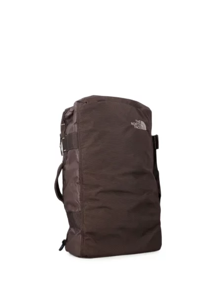 Rucsac The North Face cu autograf maro