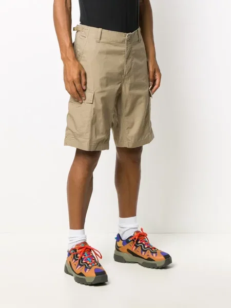 Kraťasy Carhartt Wip s autogramem
