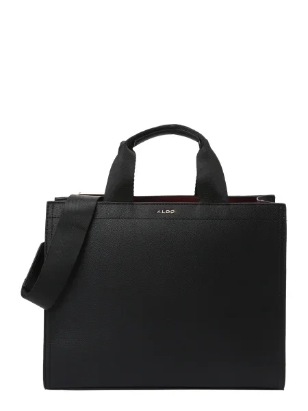 Ročna torba Aldo črna