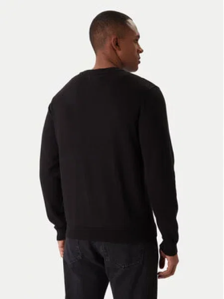 Jack & Jones Megztinis Holiday juoda
