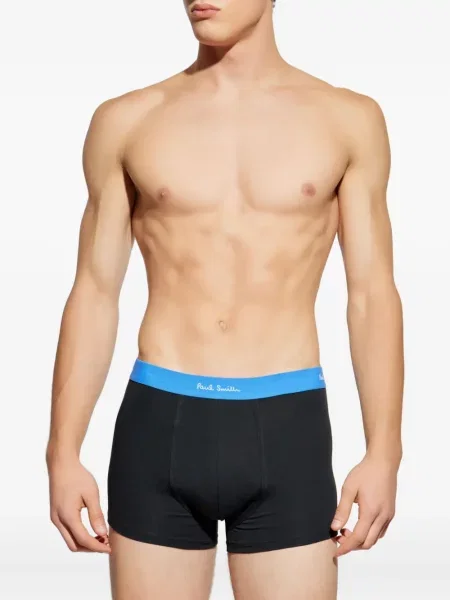 Pantaloni scurți Paul Smith negru