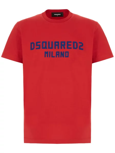 Tricou Dsquared2 cu imagine