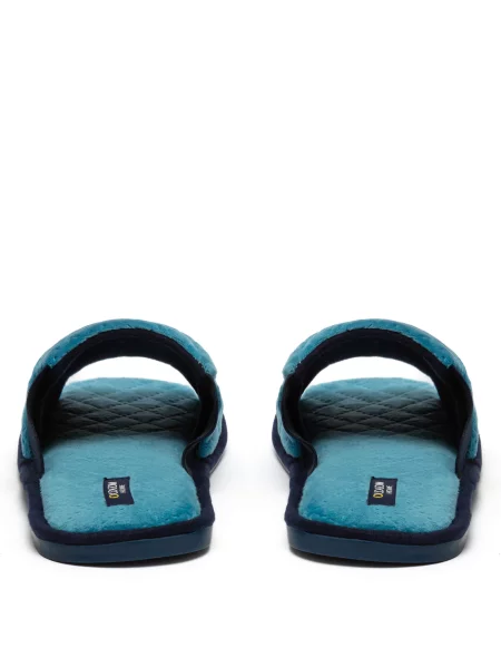 Oldcom ­ Тапки бірюзовий